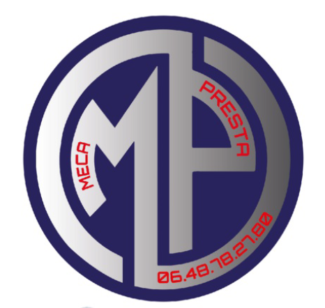 Meca Presta Logo