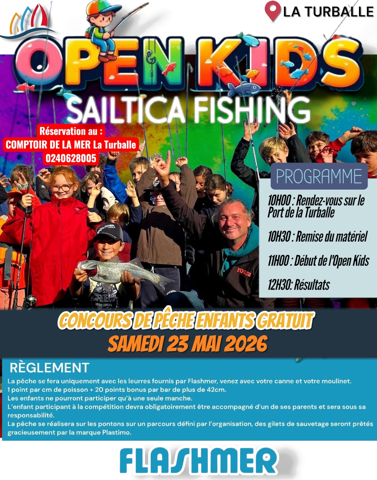 Open Kids